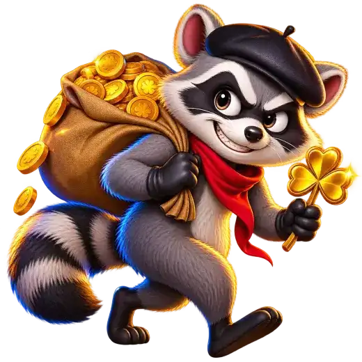 Le Bandit — machine à sous chez WinBoost Casino
