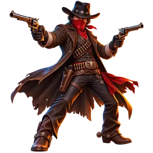 Wanted Dead or a Wild — machine à sous chez WinBoost Casino