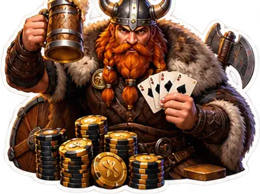 Illustration poker — WinBoost Casino